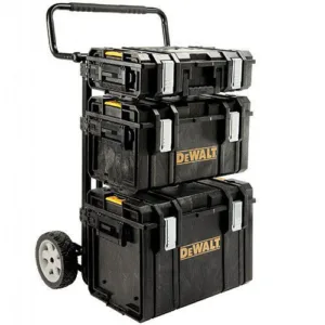 ⁦מתצוגה! עגלת משא ייעודית לארגזי כלים ToughSystem 170324⁩ – תמונה ⁦4⁩