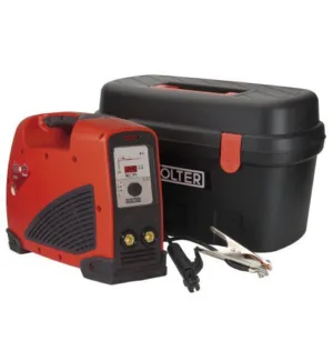 רתכת אלקטרונית עד 200Amp תעשייתית 6010 תוצרת ספרד