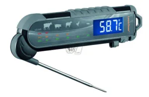 מד טמפרטורה מקצועי לצלייה ובישול בשר THERMO MAITRE