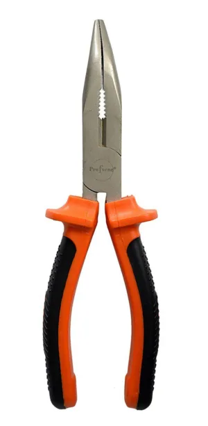 פלייר שפיץ "6 אף ארוך בידוד עבה "6