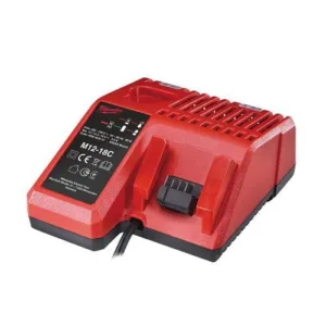 מטען לסוללות 18v + 12v מילווקי 90W הספק 3.0A