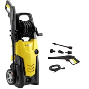 מכונת שטיפה בלחץ חד פאזי 160 בר מים קרים 2200w