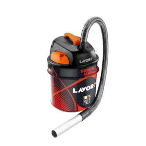 שואב אבק חשמלי לקמין 1000w כולל מנער פילטר Fire-proof תוצרת איטליה