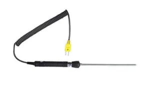 חיישן מדידת משטחים קשים TOUCH למד טמפרטורה THERMO MASTER