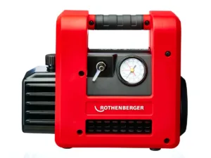 משאבת ואקום דו דרגתית ROAIRVAC 190w למיזוג אויר 1.5CFM