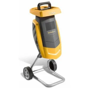 לא במלאי! טוחן ענפים חשמלי עד 40 מ"מ 2200w ומכרסם גזם חשמלי