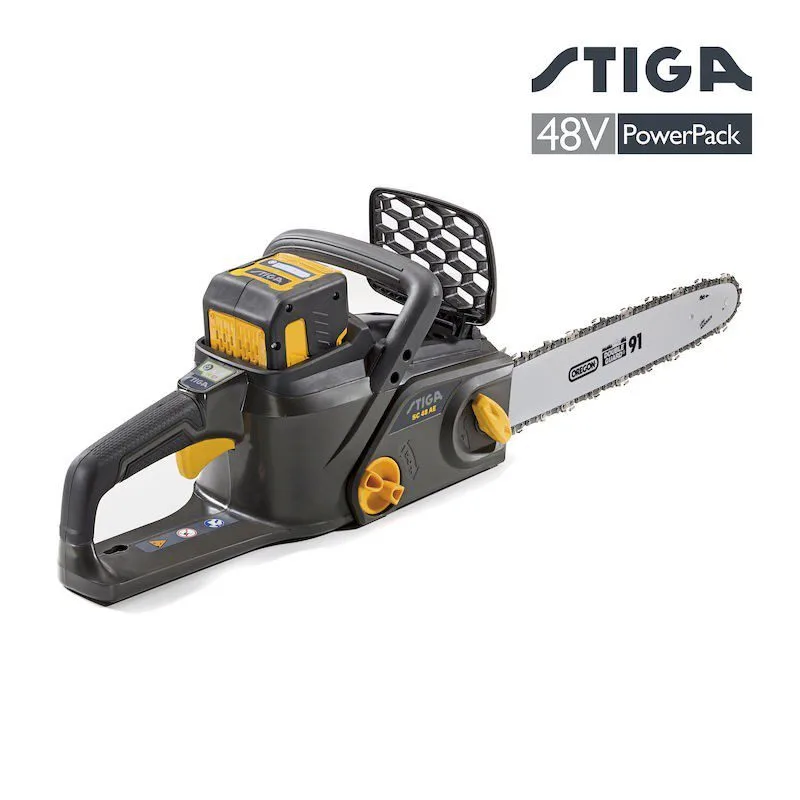 סט כלים נטען 48v מסור שרשרת+מפוח ושואב כולל סוללה 5Ah ומטען SC48AE SC-48 – תמונה 2