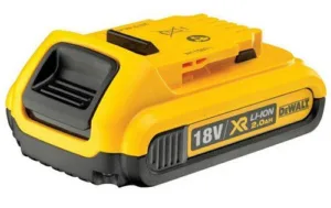 סוללה 18v הספק DeWALT 1.5Ah