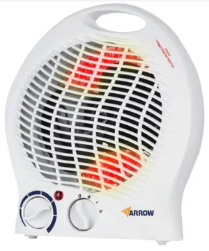 מפזר חום עומד כולל טרמוסטט Arrow 2000W