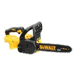 מסור שרשרת נטען 18v להב "12 מנוע Brushless - גוף בלבד