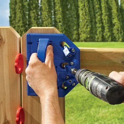 לא במלאי! מערכת לבניה קלה Deck Jig דק קרג ג'יג – תמונה 3