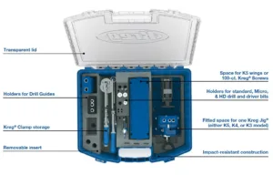 Alternative view of ארגונית קרג KTC55