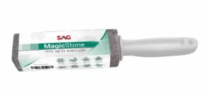 אבן ניקוי כולל ידית רב שימושי MagicStone מידה 24x3.8x3.8 ס"מ