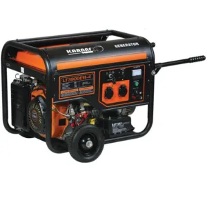 גנרטור בנזין חד פאזי 3000w