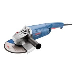 משחזת זווית חשמלית "9 מנוע 2200w מהירות 6500 סל״ד 5.4 ק״ג