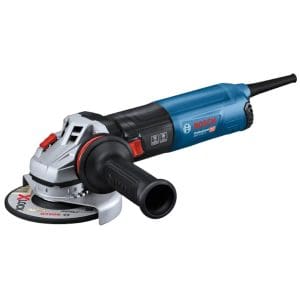 משחזת זווית חשמלית "5 מנוע 1400w מהירות משתנה 2800-11500 סל״ד משקל 2.2 ק״ג