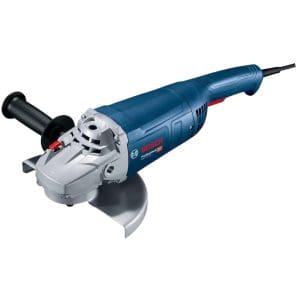 משחזת זווית חשמלית "9 מנוע 2200w משקל 5.4 ק״ג