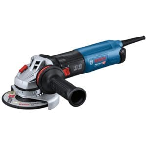 משחזת זווית חשמלית "5 מנוע 1700w מהירות 11500 סל״ד משקל 2.2 ק״ג