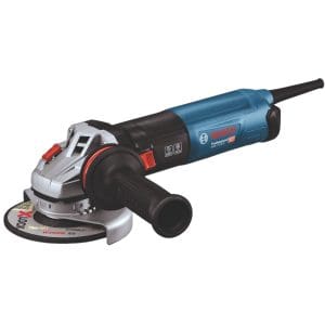 משחזת זווית חשמלית "5 מנוע 1700w מהירות 2800-11500 סל"ד משקל 2.2 ק״ג