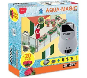 Alternative view of מערכת השקיה אוט' Aqua-Magic סולארי (מיכל מים נמכר בנפרד)