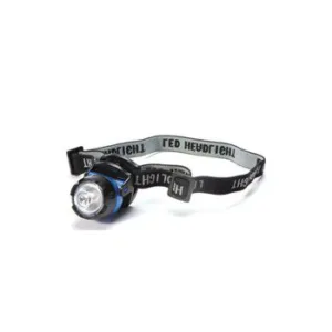 פנס ראש LED + תפס