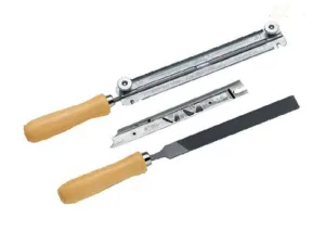 סט כלים להשחזת שרשרת 0.325