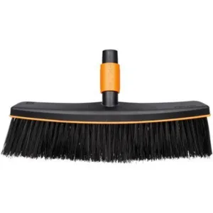 מטאטא מרפסת לכלים מתחלפים FISKARS