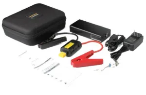 בוסטר התנעה לרכב 12v סוללה 11000mAh פיק 450Ah לטרקטורון/אופנוע/מכונית