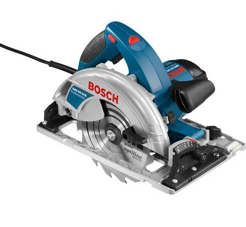 לא במלאי! מסור עגול מקצועית "½7 מנוע 1800W מקט 1668.9