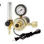 וסת CO2 + מחמם 36V לרתכת משולבת