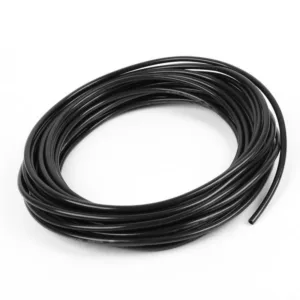 צינור לחץ אויר פוליאוריתן קוטר 8 מ"מ PU TUBE עובי 8x5 מ"מ - גליל - כמות 100 מטר