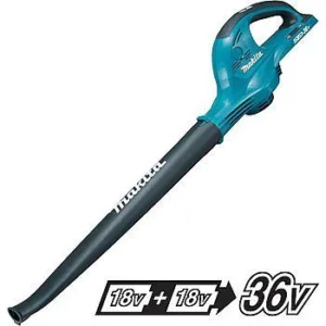 מפוח יד נטען (36v (2x18v - גוף בלבד