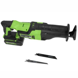 מסור חרב נטען 24v מהירות 0-2700 סל"ד Brushless - גוף בלבד 99579/2