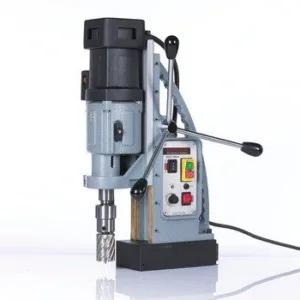 מקדחה מגנטית עד 31.75 מ"מ 1900w חד פאזי ויסות אלקטרוני