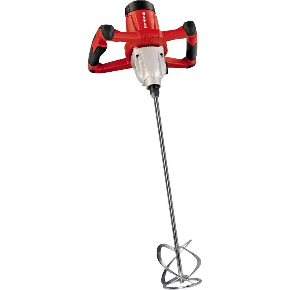 מערבל צבע ודבק 1600w שנתיים אחריות מבית Einhell גרמניה