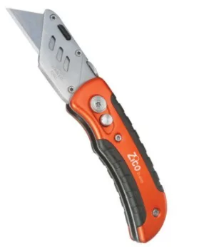 סכין יפנית SK-5 להב טרפזית מקצועית כולל נרתיק מקט 175102