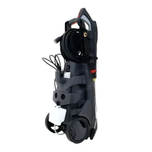 Alternative view of מכונת שטיפה בלחץ חד פאזי 150 בר 2200w כולל גלגלת 450 ליטר שעה משקל 14.5 ק״ג KLS 1600