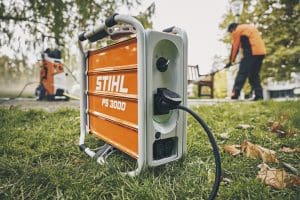 Alternative view of יחידת כח ניידת - גנרטור נטען 3700w הספק 2100Wh משקל 19.8 ק"ג