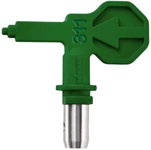 דיזה לאיירלס 250/350 דגם 211 דגם Wagner Tip - HEA  מידה 211 נתונים ℃20 קוטר חור "0.011 מתאים ל Control Pro 250/350