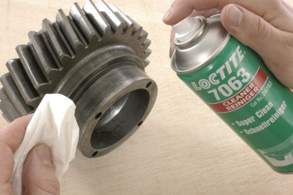 ⁦תרסיס מסיר שומנים דגריזר 400ml ולניקוי לפני הדבקה Degreaser Cleaner Reiniger⁩ – תמונה ⁦3⁩
