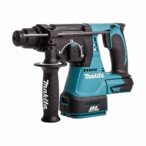 פטישון נטען 18vעצמה 2.1J מנוע Brushless - כולל 2 סוללות 3.0Amp ומטען