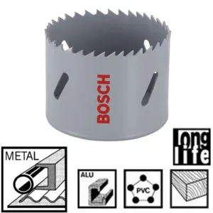 מסור כוס למתכת 64 מ"מ BIMETAL HSS קובולט