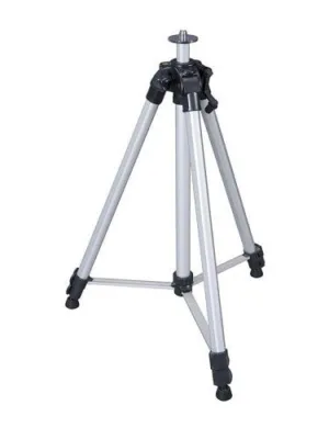 חצובת אלומניום 50-180 ס"מ "5/8 איכותית ומקצועית למאזנת לייזר