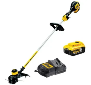 חרמש נטען 18v מנוע Brushless   כולל סוללה 5Ah ומטען Dcm561p1