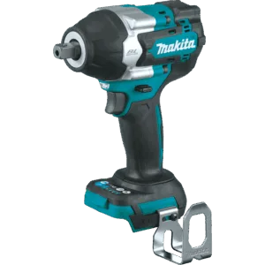 מפתח רטיטה "½ נטען 18v כח 760Nm מנוע BRUSHLESS - גוף בלבד