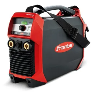 רתכת אלקטרונית עד 150Amp לצנרת חזקה וניידת - מסופק ללא כבלים TransPocket 150S