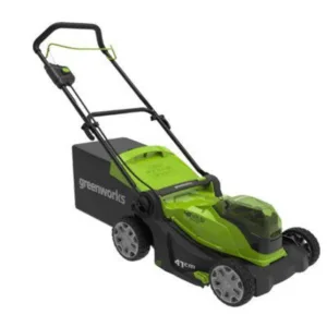 מכסחת דשא נטענת 48v רוחב כיסוח 41 ס"מ דחיפה  רוחב 410 מ"מ 24vX2 BL - גוף בלבד 99519/1
