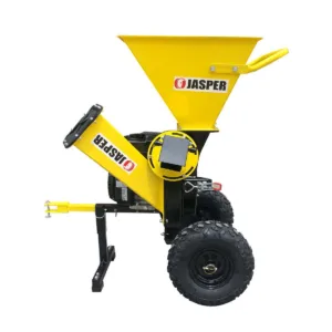 טוחן ענפים מנוע בנזין עד 60 מ"מ EX17-169CC כולל טוחן גורס 75 ק״ג