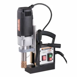 מקדחה מגנטית עד 35 מ"מ תוצרת גרמניה 1100w קידוח 12-35 מ"מ