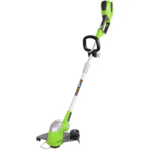 חרמש נטען 24v קוטר 30 ס"מ "12 קסטה אוטומטית דגם Deluxe - גוף בלבד 99503